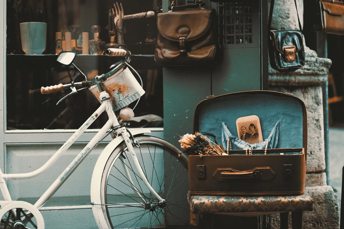 Fiets- en wandelroutes-image