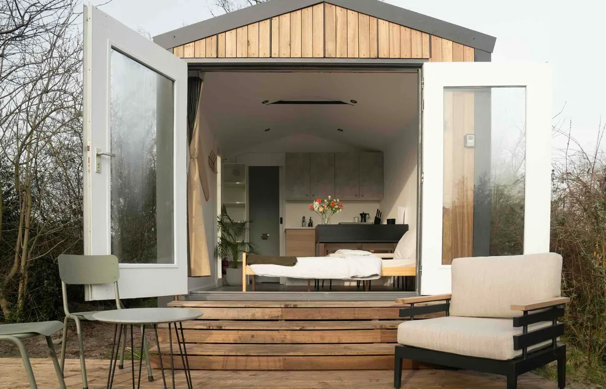 Slowcabin Nest-image