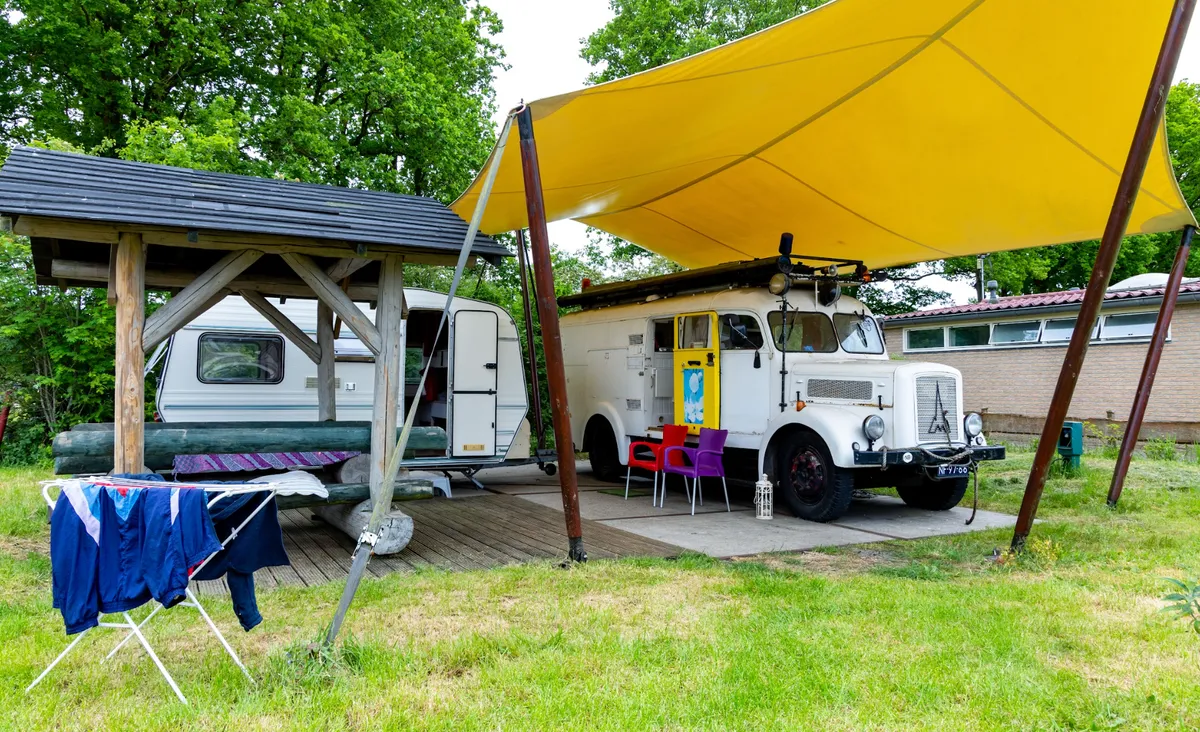 Uitchecken Brandweerwagen-image