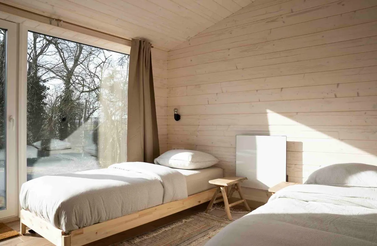 Uitchecken Slowlodges-image