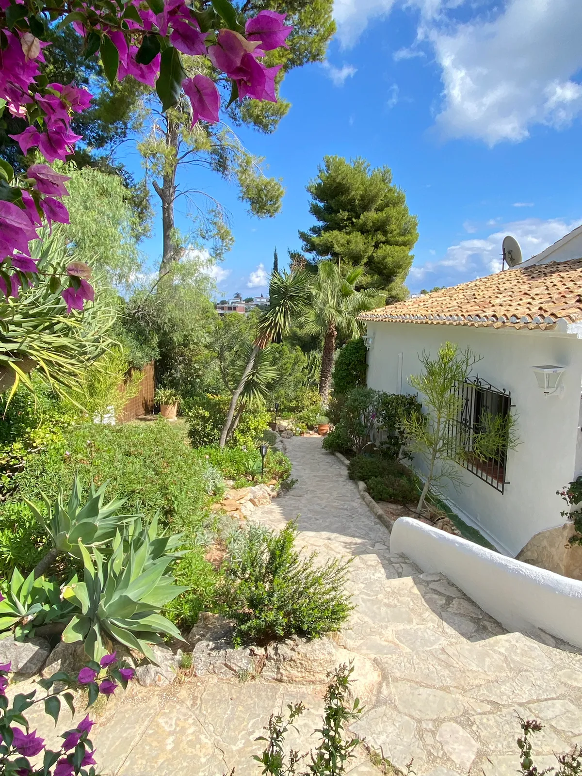 Casa Flores info-image