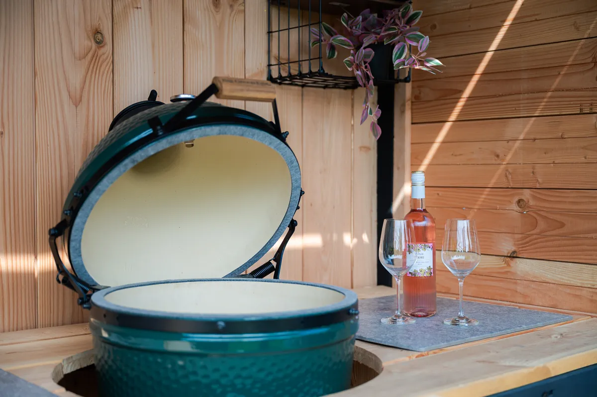 Handleiding Big Green Egg-image