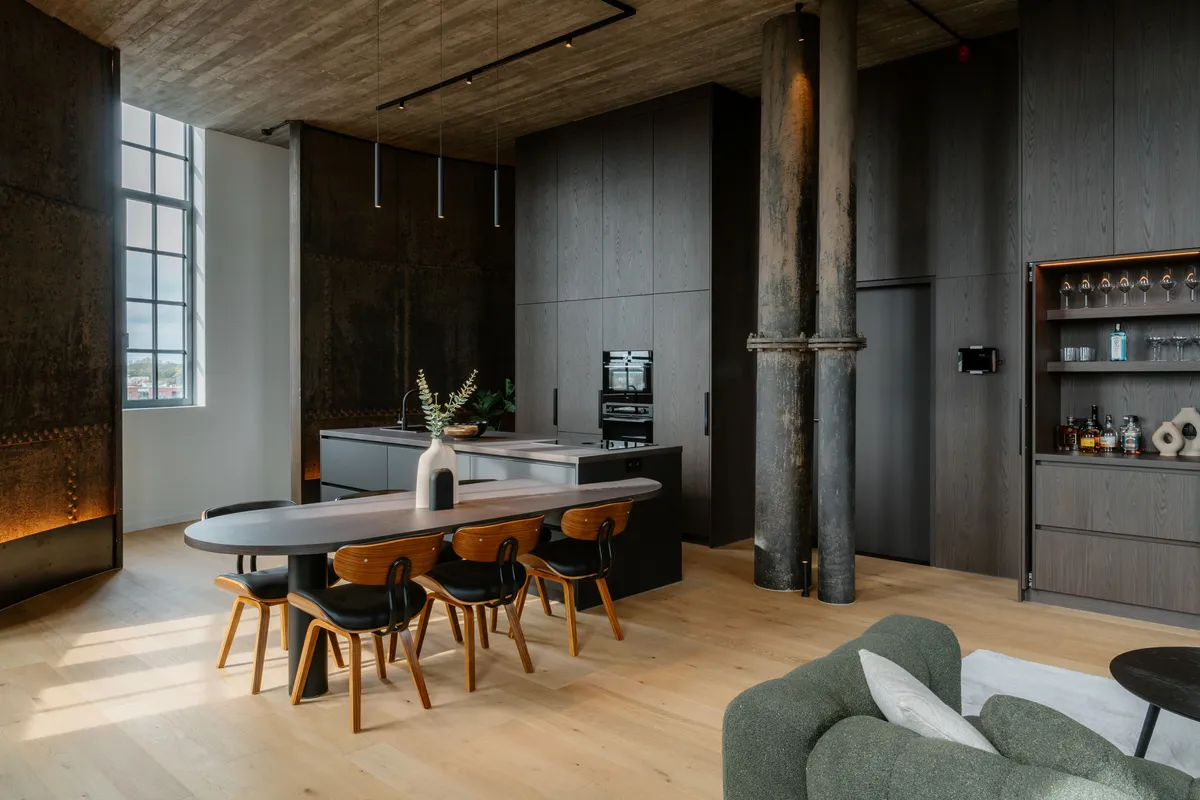 Penthouse Loft-image