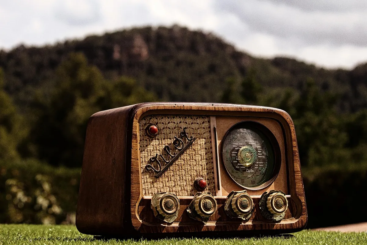 Radio-image