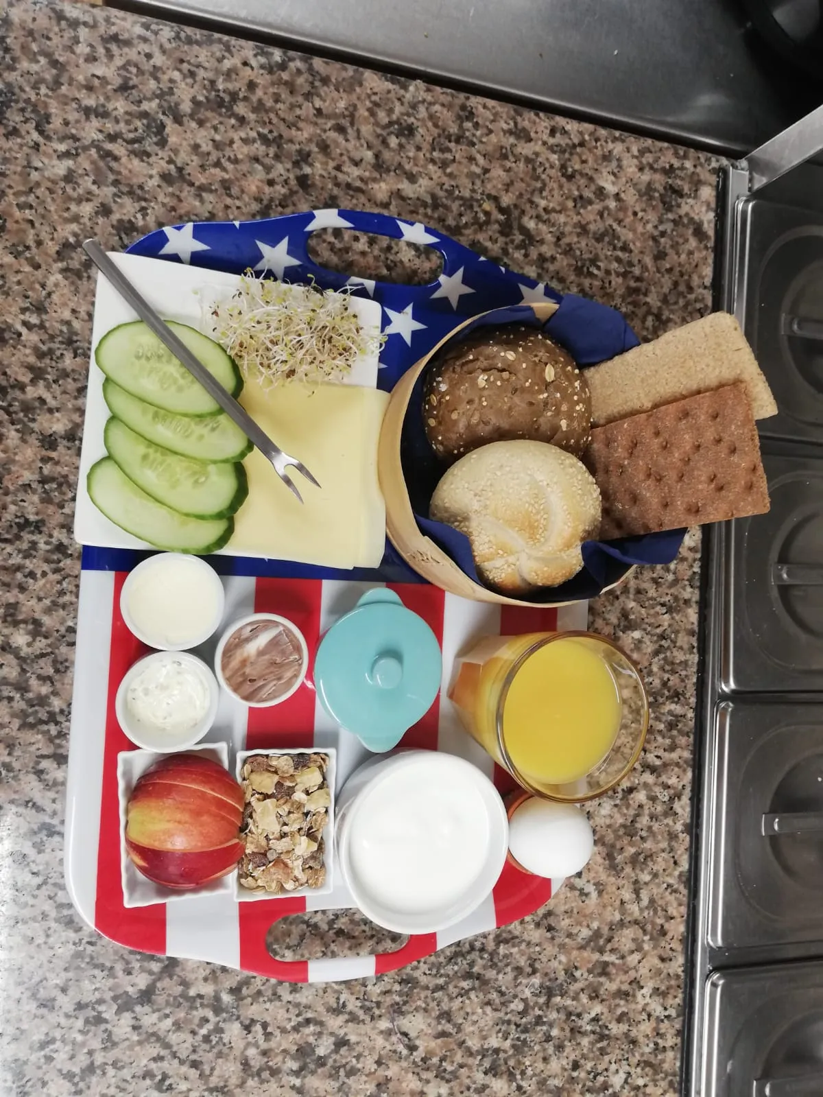 Broodjes & ontbijt bestellen-image