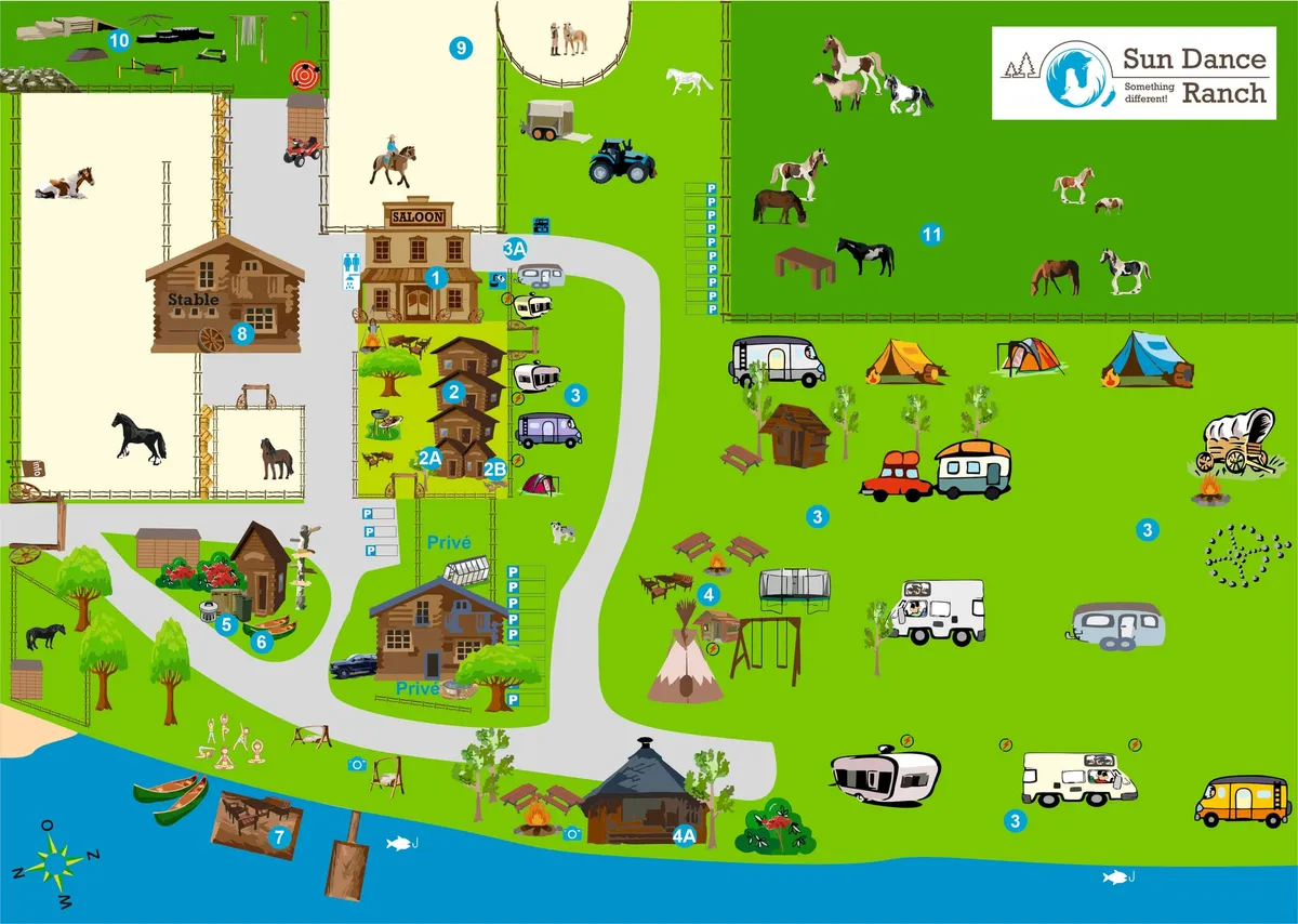 Map SDR-image