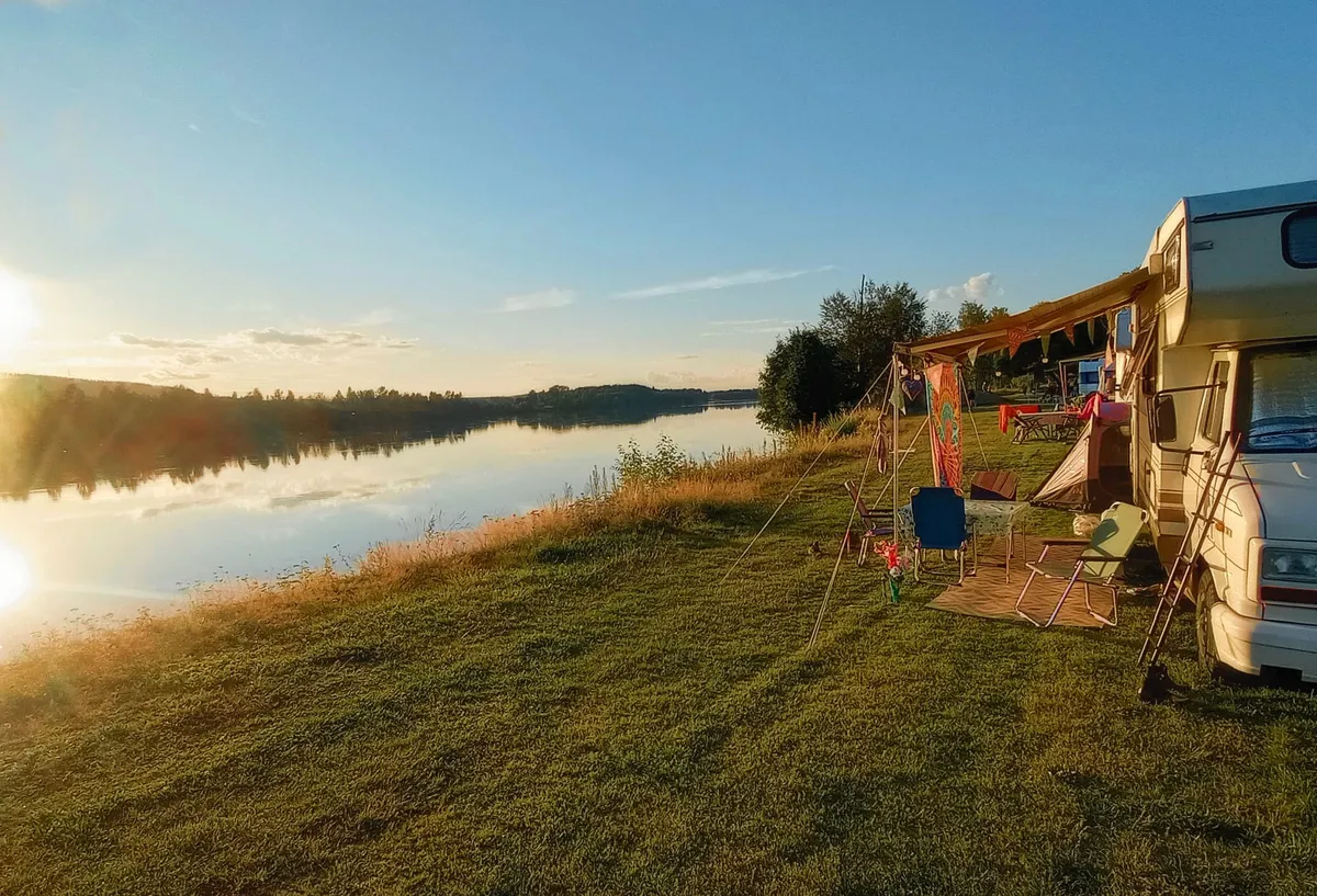 Campingplaats reserveren-image