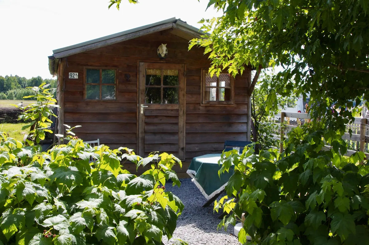Camping Stuga reserveren-image