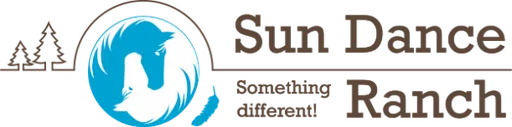 Sun Dance Ranch logo