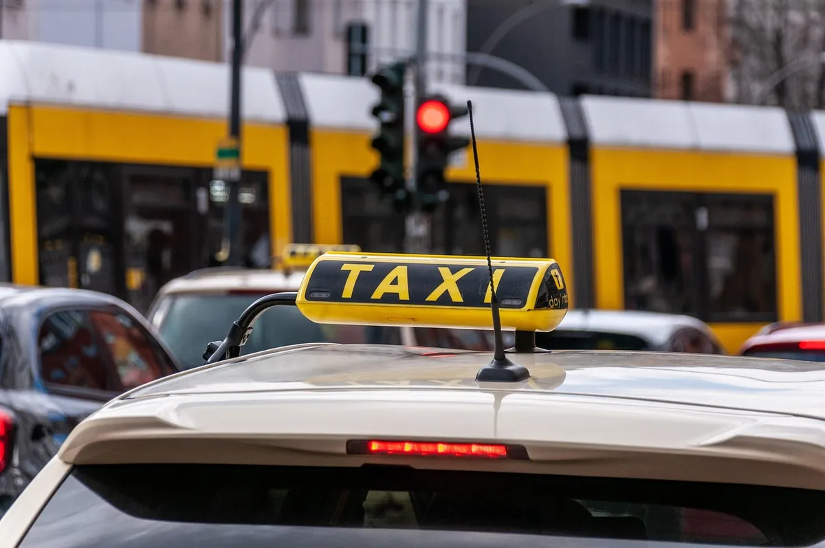 Taxi-image