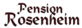 Pension Rosenheim logo