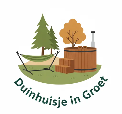 Duinhuisje Groet logo