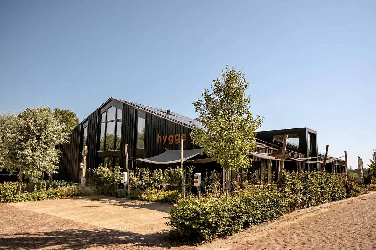 Groeps accommodatie-image