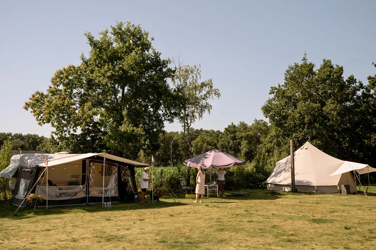  Huisregels Camping-image