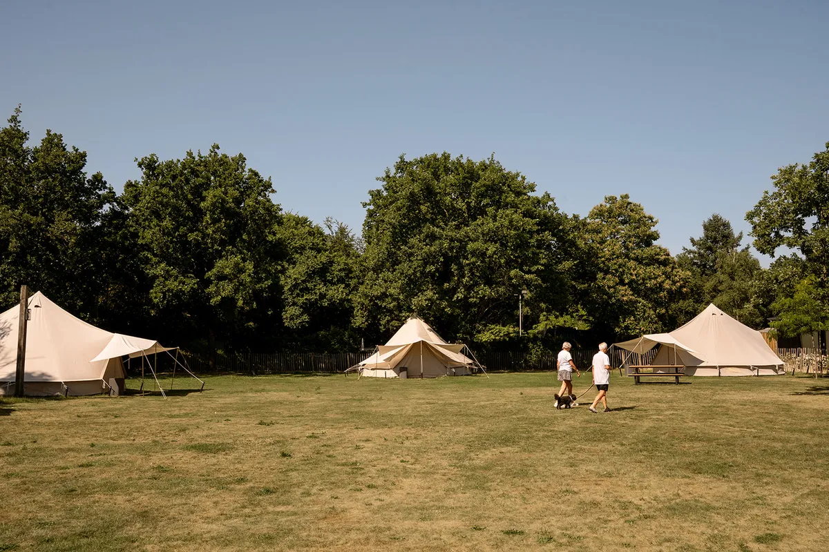    Praktische informatie Camping-image