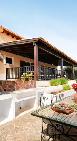 Casa Colina do Campo / Villa Fuzeiros-image