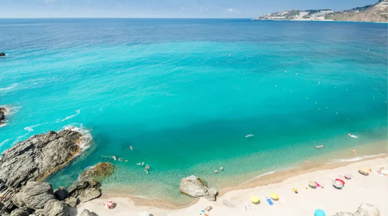 Stranden Costa Tropical-image