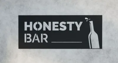 Honesty bar-image