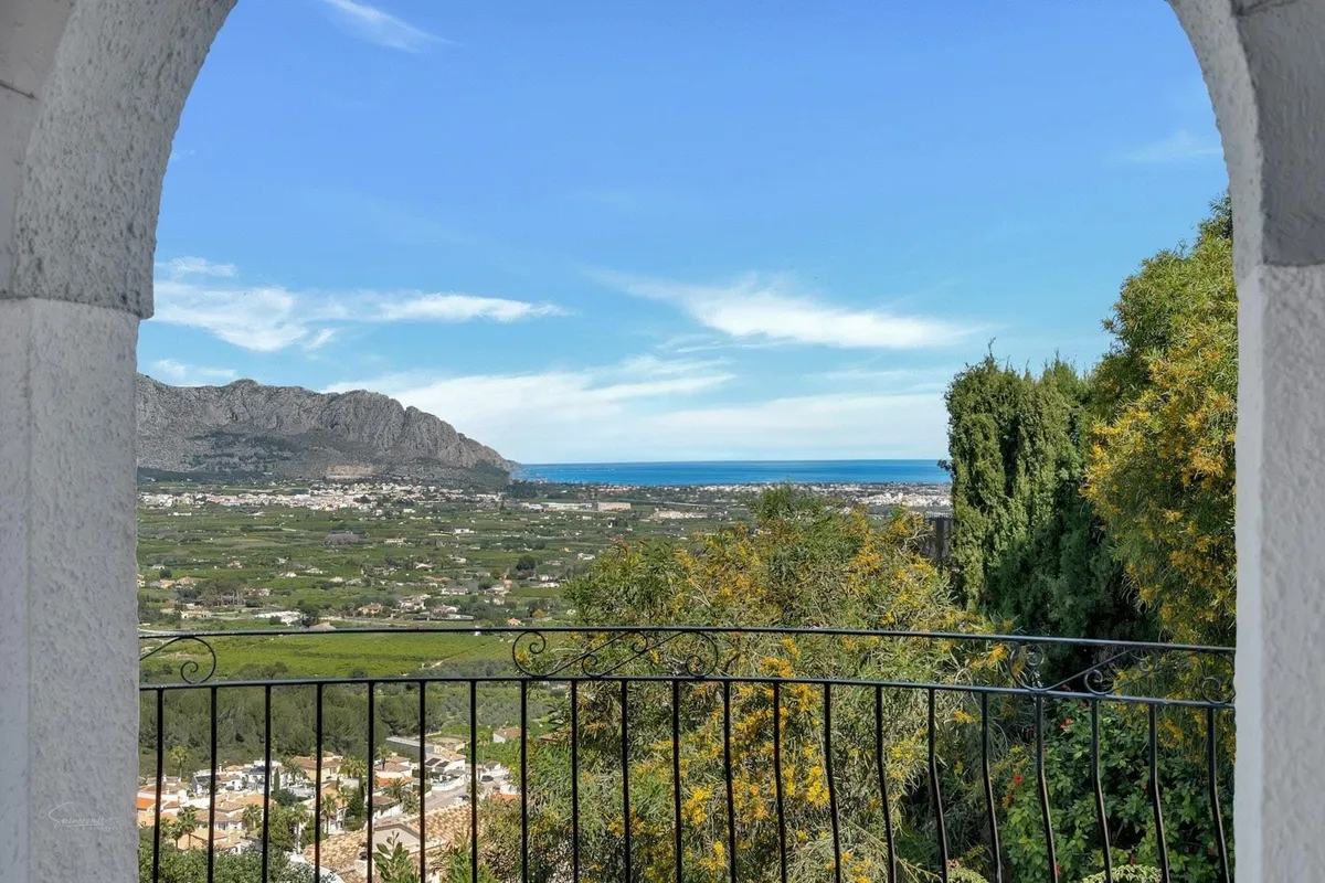 Foto's van Villa Monte Solana, Denia, Javea, Pedreguer, Xalon, Alicante etc.-image