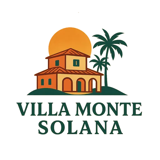 Villa Monte Solana logo