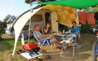 Camping info-image
