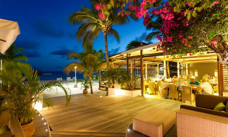 The Ocean Lounge restaurant-image
