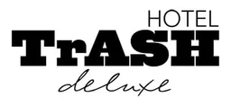 Hotel Trash Deluxe logo