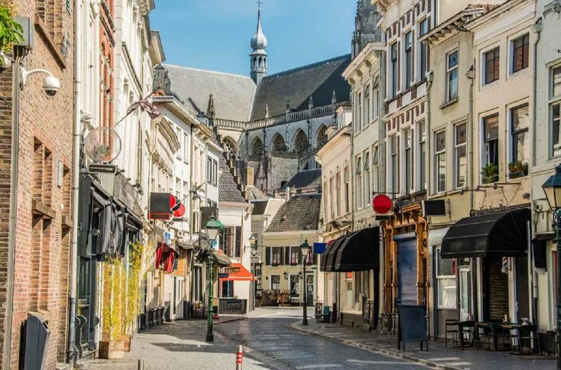 Dagje Breda of Tilburg-image