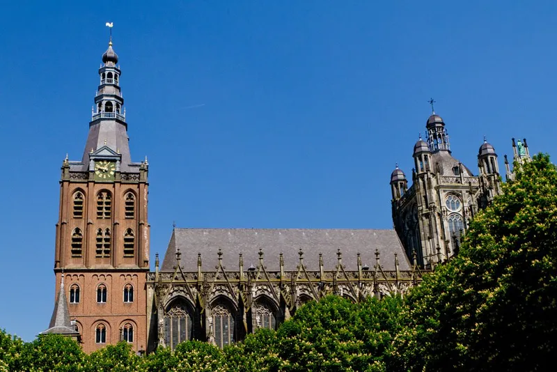  Dagje Den Bosch ('s-Hertogenbosch)-image