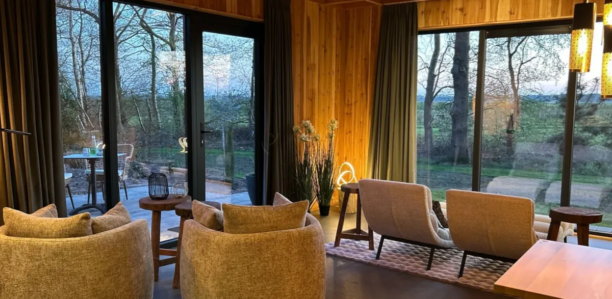 Wellness Lodge Kievit-image