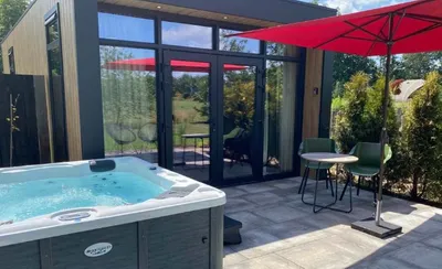 Wellness Lodge Specht-image