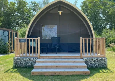 Tentlodge Fazant-image