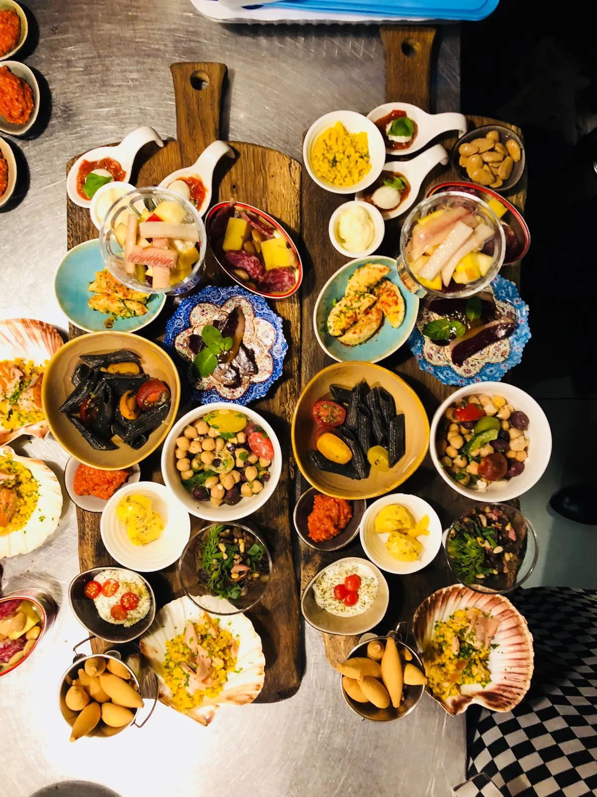 Restaurants in en om Grou-image