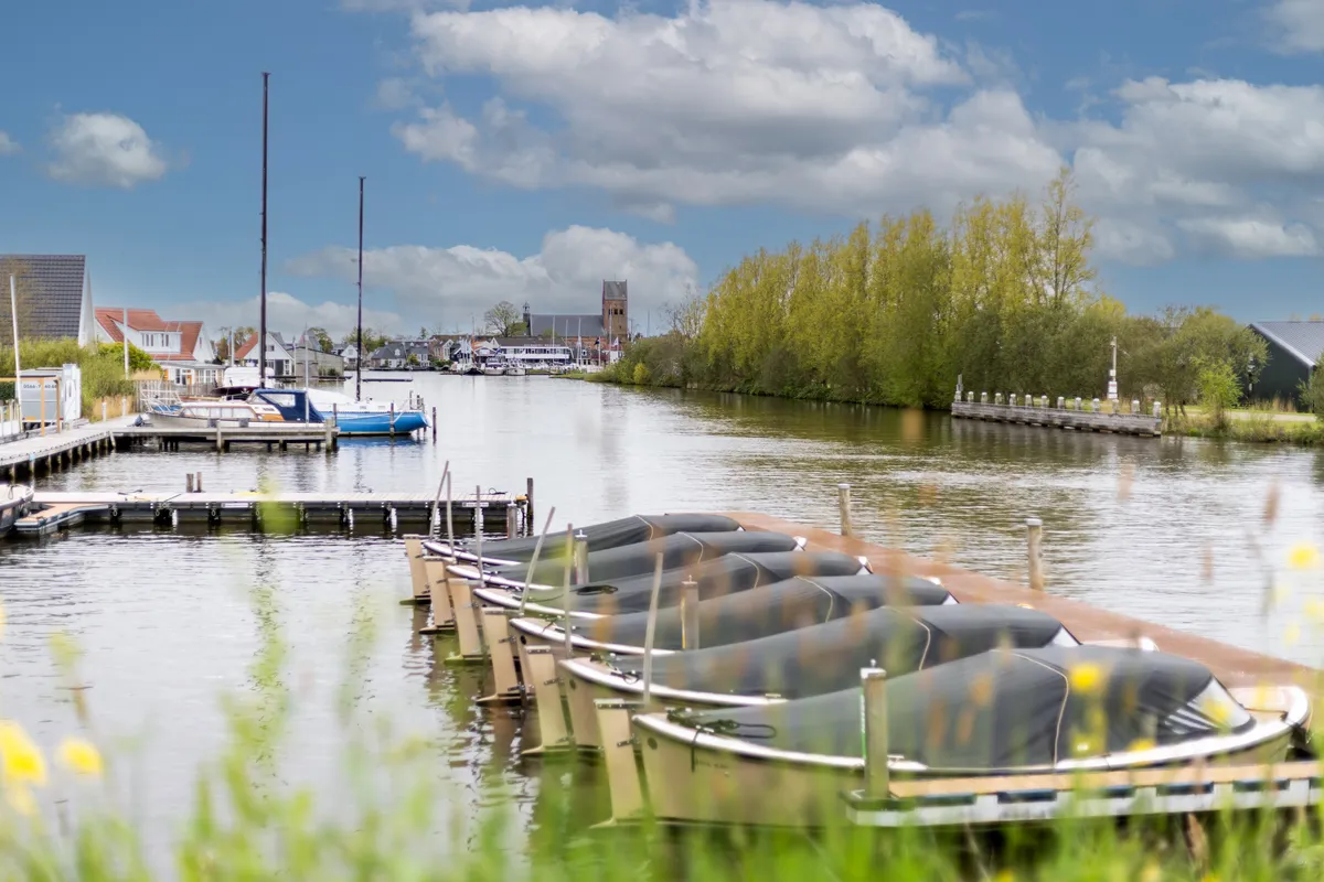 Fiets- en bootverhuur-image