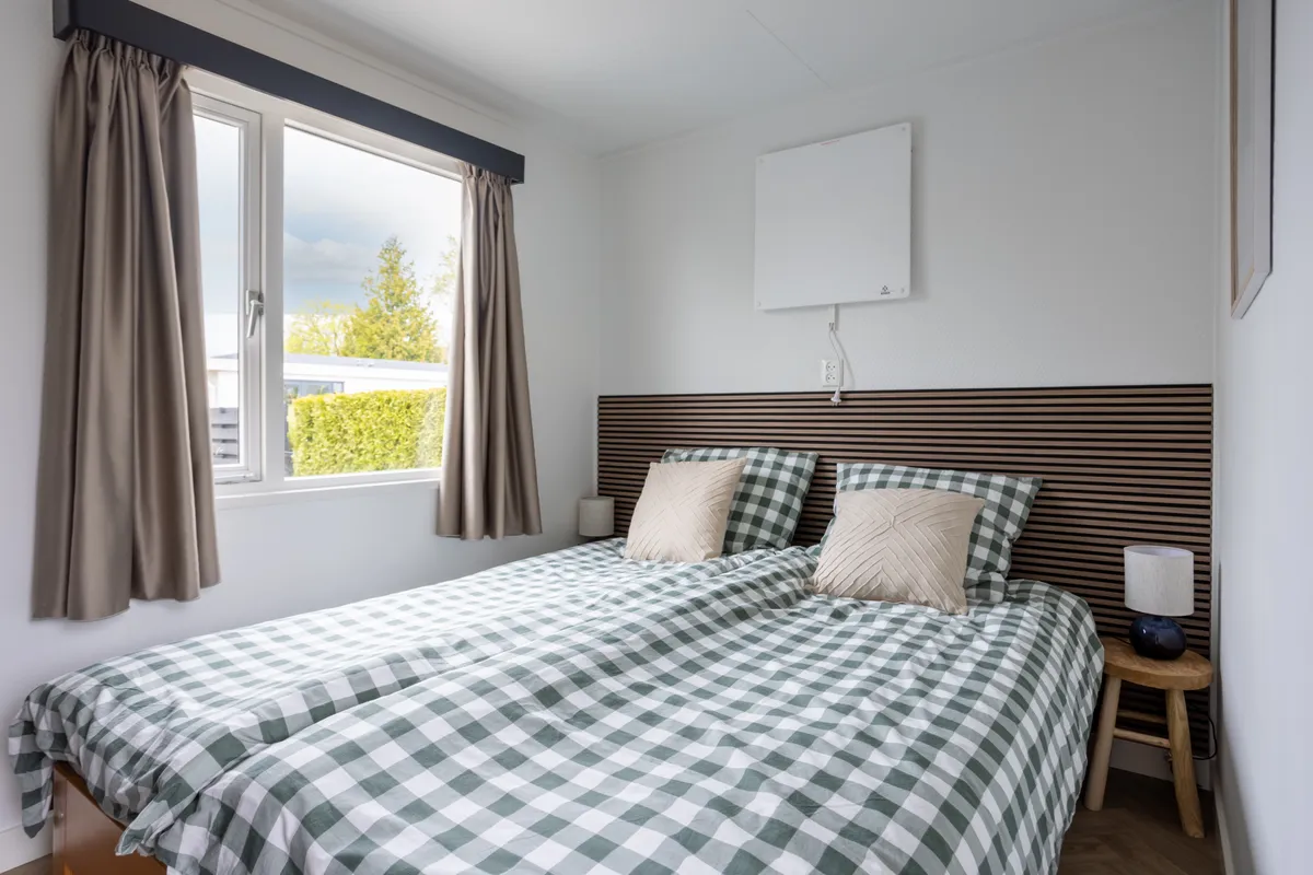 Beddengoed en theedoeken-image