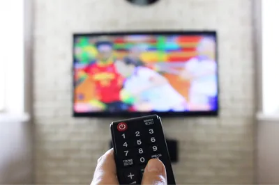 Instructies televisie-image