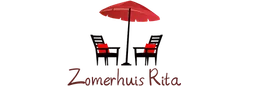 Zomerhuis Rita logo
