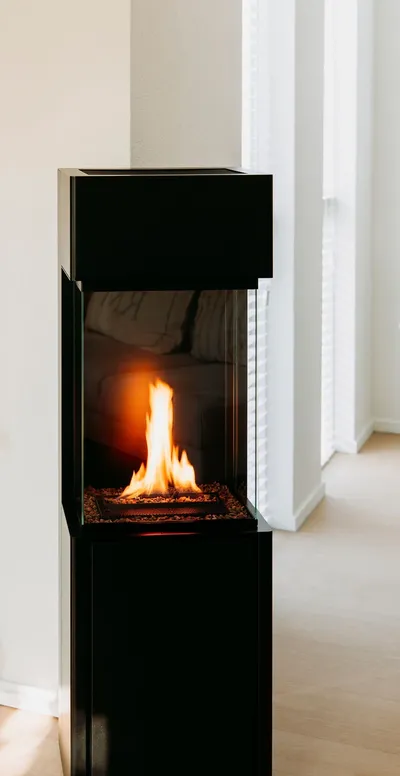 Gebruiks aanwijzing  Bio Ethanol Open Haard-image