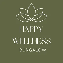 Happy Wellness Bungalow logo