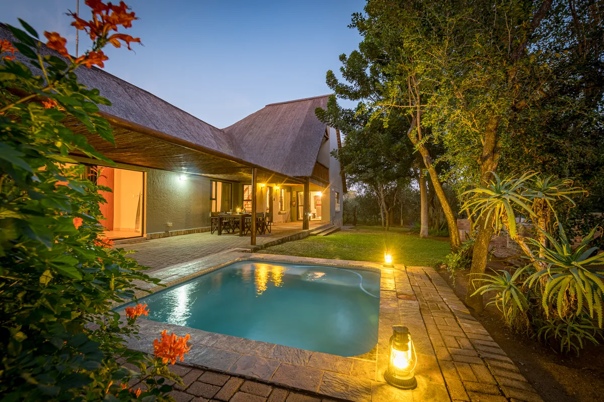 Nzenga Lodge: Check-In Details-image