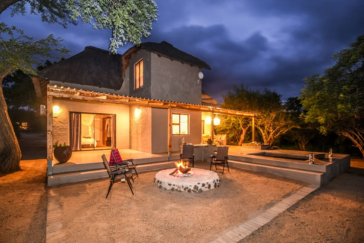 Khiza Bush Retreat: Check-In Details-image