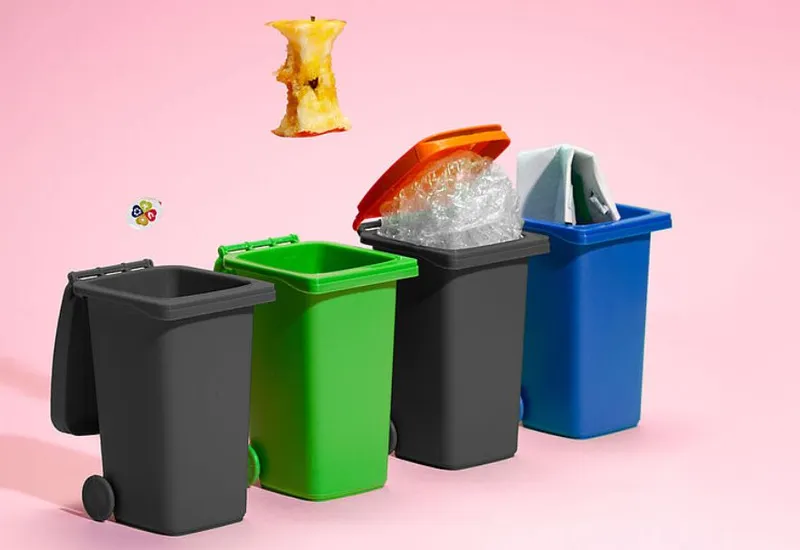 Afval scheiden-image