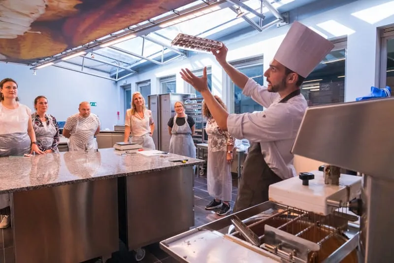 Beer & Chocolates-image