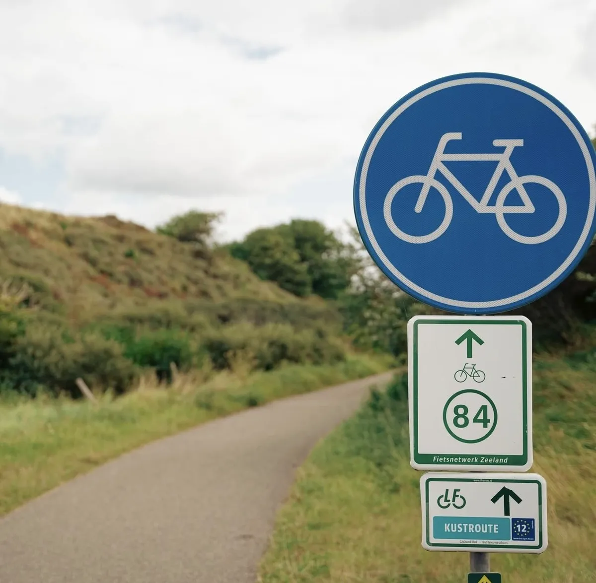 Fietsroutes Scharendijke-image