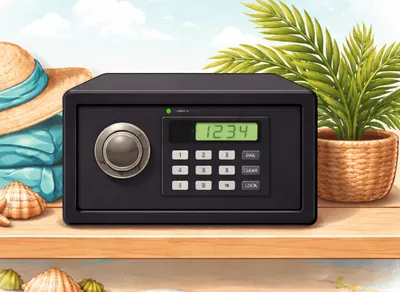 Handleiding Kluis-image