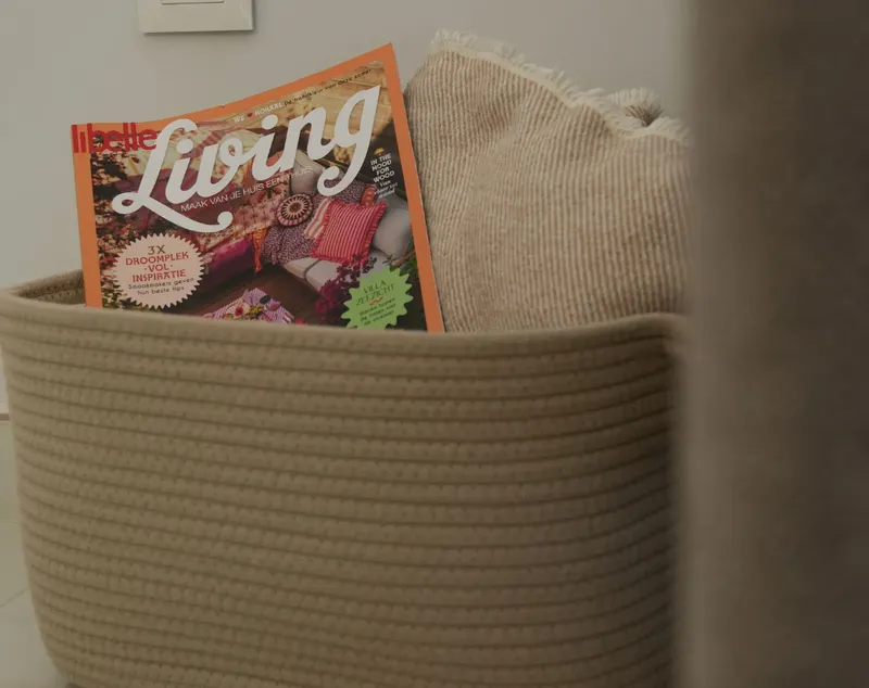 Tijdschriften lezen-image