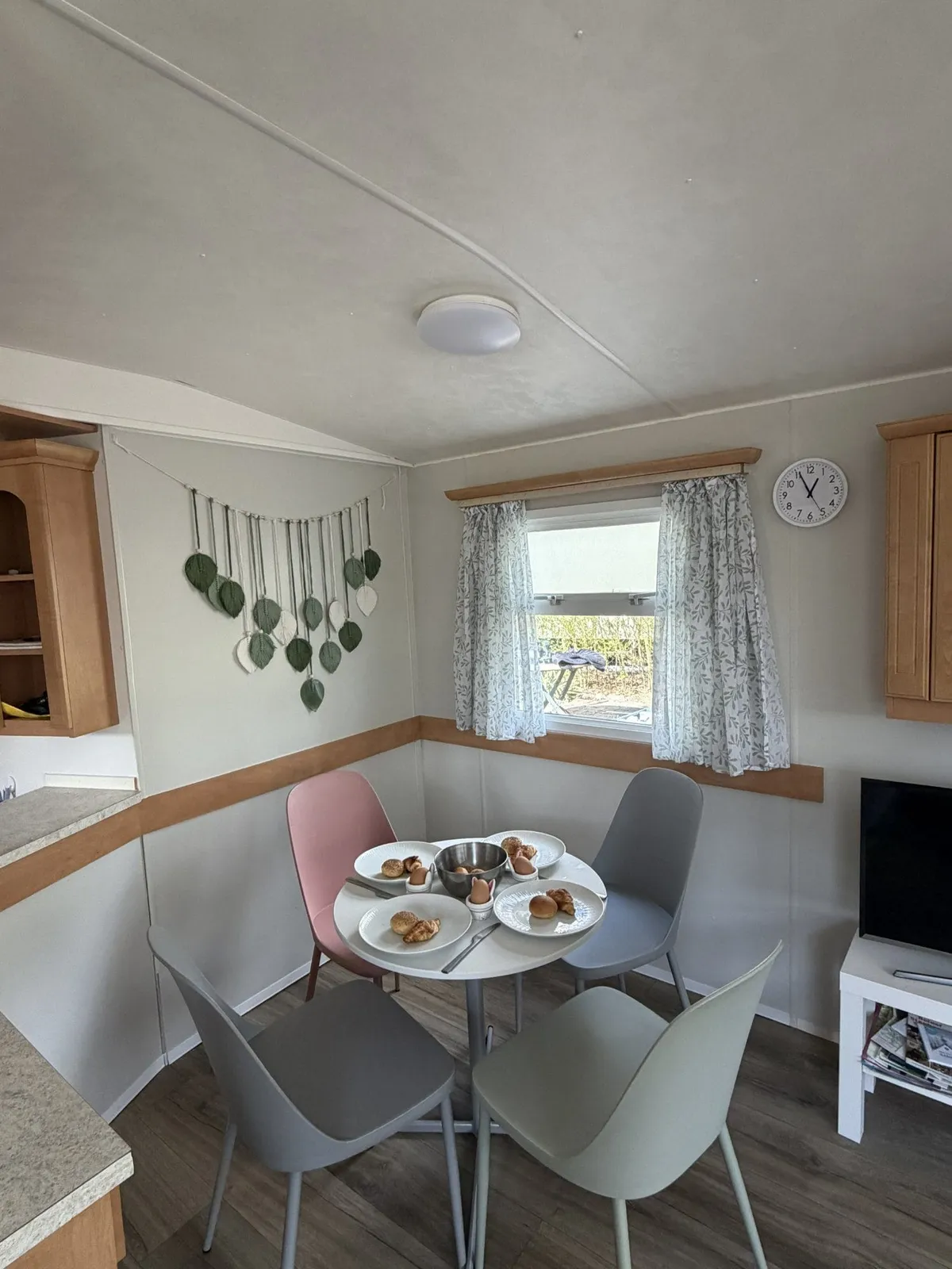 Over het chalet-image