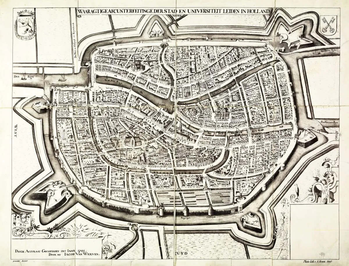 Stadsgids Leiden-image