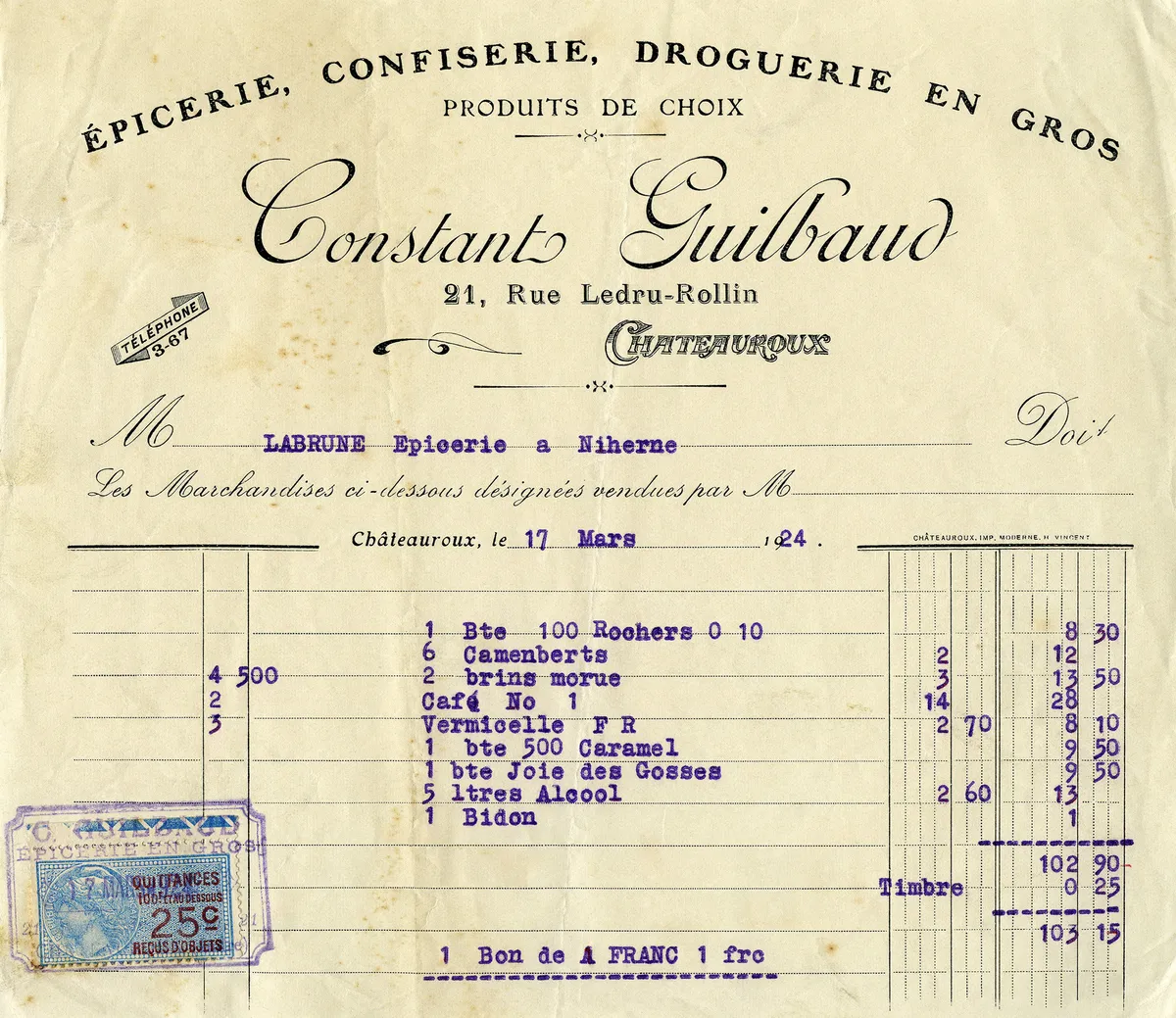 Rekening aanvragen-image