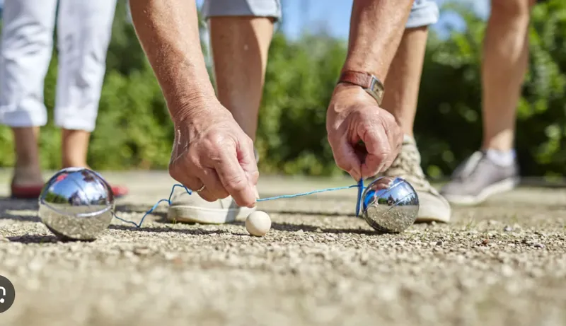 Jeu de boules-image